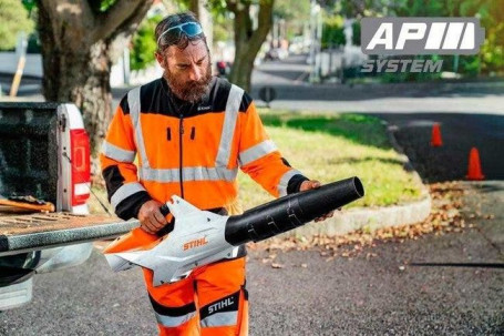 Воздуходувка аккумуляторная STIHL BGA 86 без ЗУ и аккумулятора
