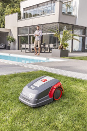 Газонокосилка-робот Solo by AL-KO Robolinho 2000 W
