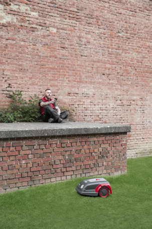 Газонокосилка-робот Solo by AL-KO Robolinho 2000 W