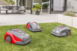 Газонокосилка-робот Solo by AL-KO Robolinho 2000 W