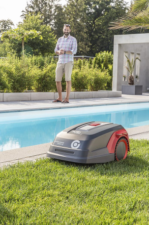 Газонокосилка-робот Solo by AL-KO Robolinho 2000 W