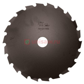 Диск кустореза 22T 200мм/25.4мм Oleo-Mac