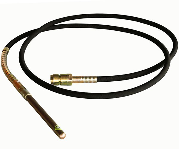 Вал гибкий с вибронаконечником CHAMPION (L6m D32mm M тип) для CVG424,ECV220