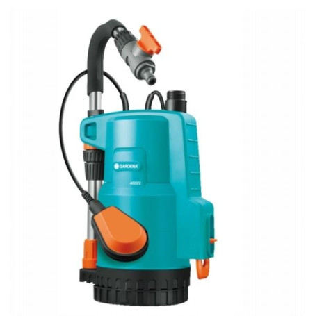 Насос для резервуаров с дождевой водой GARDENA 4000/2 Classic 01740