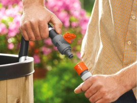 Насос для резервуаров с дождевой водой GARDENA 4000/2 Classic 01740