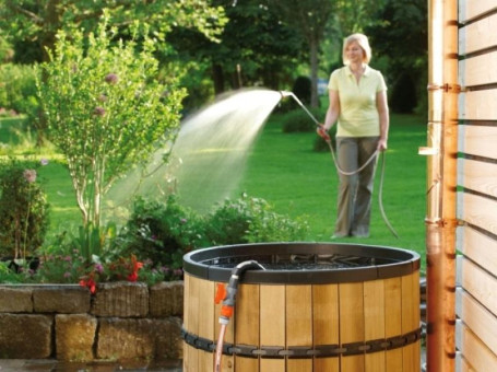 Насос для резервуаров с дождевой водой GARDENA 4000/2 Classic 01740