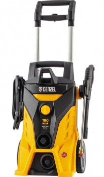 Мойка высокого давления DENZEL R-180i