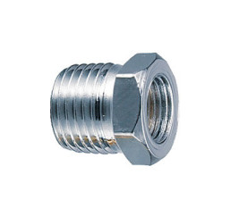 Переходник 1/2"M на 1/4"F блистер FUBAG 180191 B