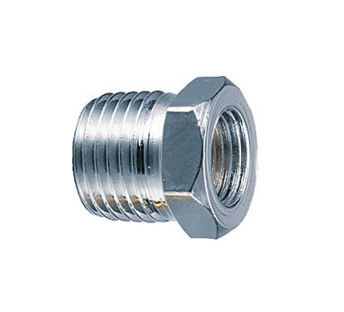 Переходник 1/2"M на 1/4"F блистер FUBAG 180191 B