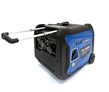 Генератор бензиновый инверторный HYUNDAI HHY 9050Si