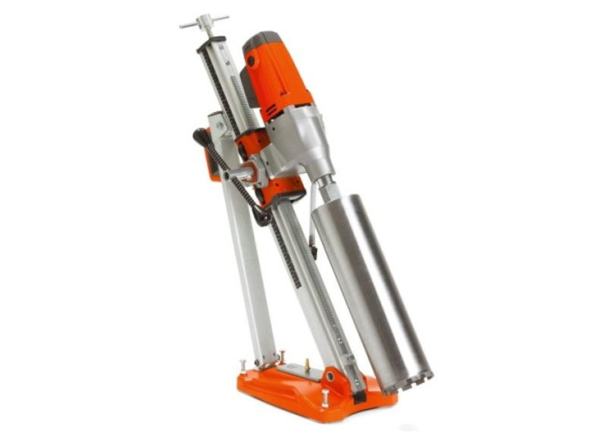 Бурильная машина со стойкой HUSQVARNA DMS 240 9651736-03