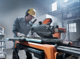 Плиткорез HUSQVARNA TS 60 9666107-02