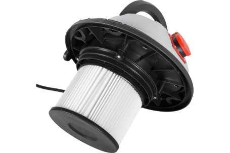 Пылесос строительный Ресанта ПС-1500/30