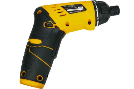 Отвертка аккумуляторная Вихрь ОА-3,6-ТФ