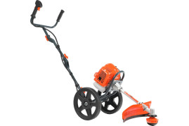 Бензиновая газонокосилка PATRIOT PT 520 (2 такт)