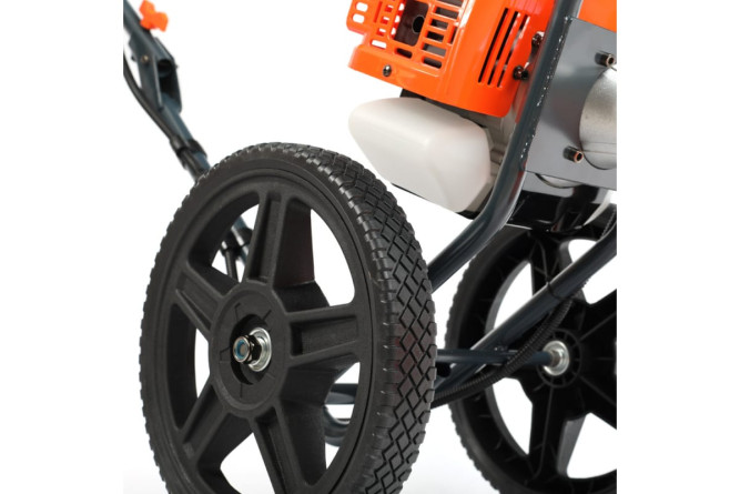 Бензиновая газонокосилка PATRIOT PT 520 (2 такт)