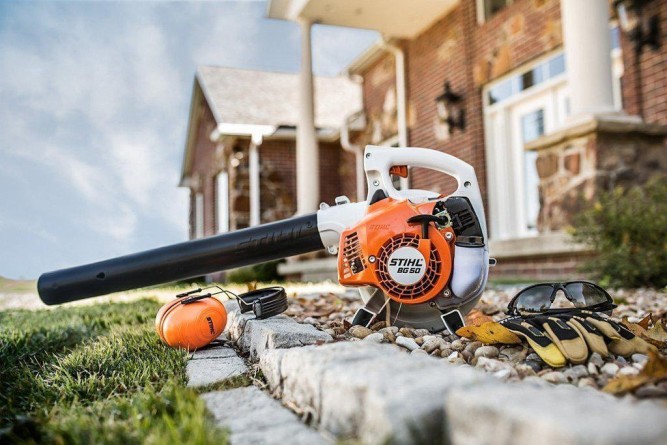 Воздуходувка бензиновая STIHL BG 50 42290111723