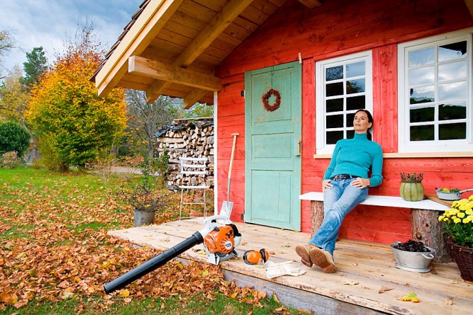 Воздуходувка бензиновая STIHL BG 50 42290111723