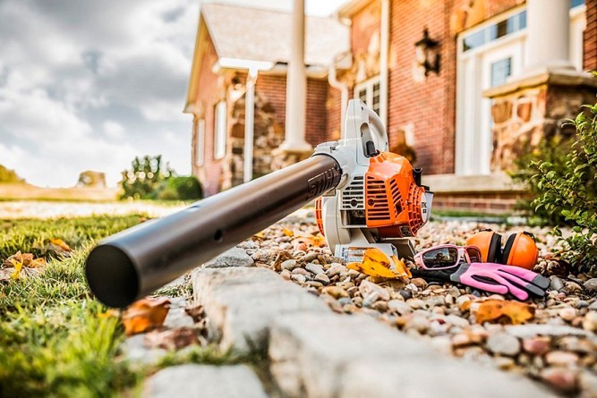 Воздуходувка бензиновая STIHL BG 50 42290111723