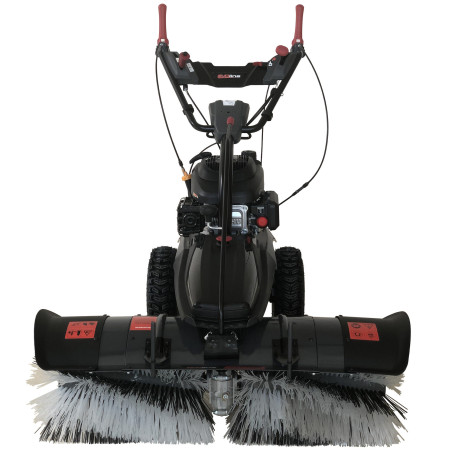 Подметальная машина бензиновая EVOline SWG 1000 B