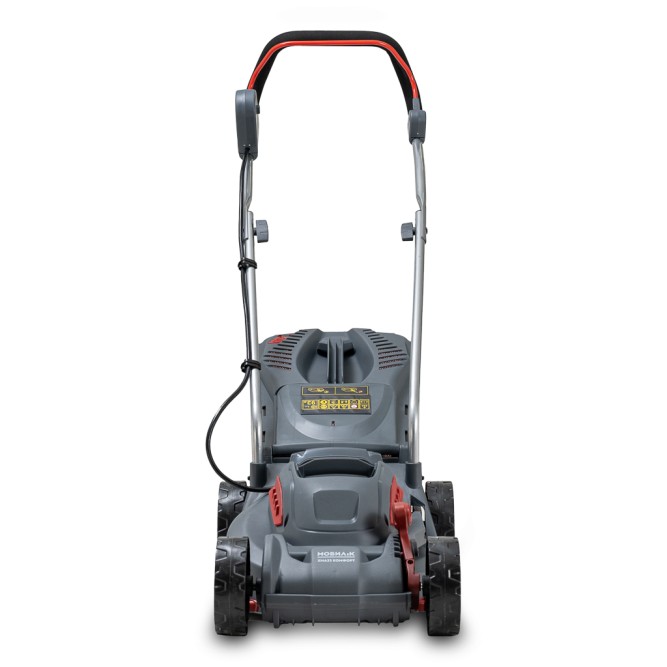 Аккумуляторные газонокосилка МОБИЛ К XMA33 КОМФОРТ + триммер XTA25 КОМФОРТ 20 В с акк и ЗУ