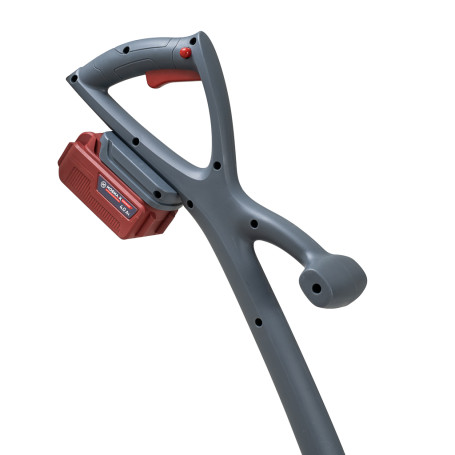 Аккумуляторные газонокосилка МОБИЛ К XMA33 КОМФОРТ + триммер XTA25 КОМФОРТ 20 В с акк и ЗУ