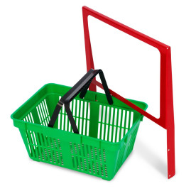 Багажник с корзиной для Мобил К АПМ-350 ПРО