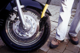 Щетка для мойки колесных дисков (K2-K7) Karcher 2.643-234.0