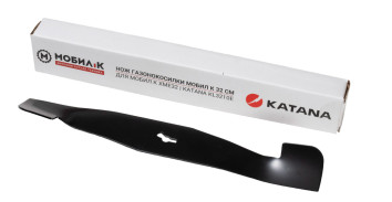 Нож газонокосилки МОБИЛ К 32 см для XME32, KL3210E