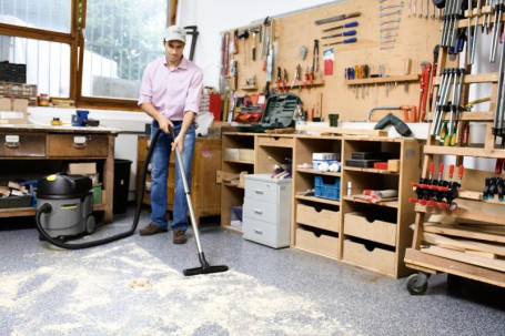 Пылесос влажной и сухой уборки Karcher NT 360 Eco Xpert 1.184-120.0