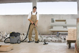 Пылесос влажной и сухой уборки Karcher NT 360 Eco Xpert 1.184-120.0