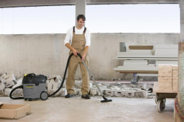 Пылесос влажной и сухой уборки Karcher NT 360 Eco Xpert 1.184-120.0