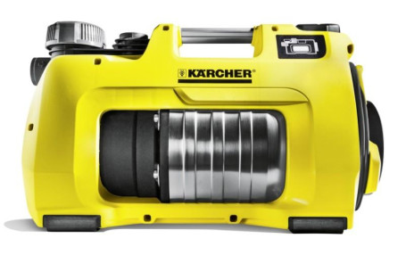 Насос напорный автоматический Karcher BP 5 Home&amp;Garden  1.645-355.0