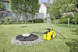 Насос напорный автоматический Karcher BP 5 Home&amp;amp;Garden  1.645-355.0