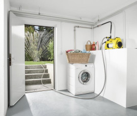 Насос напорный автоматический Karcher BP 5 Home&amp;Garden  1.645-355.0