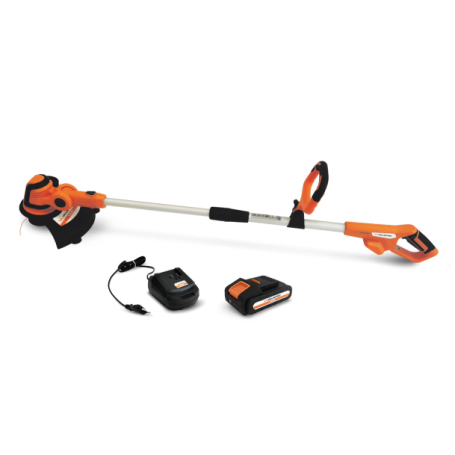 Триммер аккумуляторный VILLARTEC СА 20SET