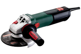 Угловая шлифовальная машина Metabo WEV 15-150 Quick 600472000