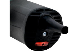 Угловая шлифовальная машина Metabo WEV 15-150 Quick 600472000
