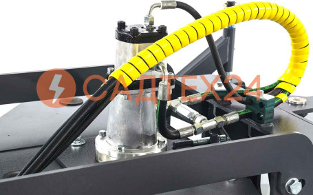 Газонокосилка роторная Baumech 120 см