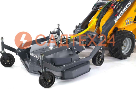 Газонокосилка роторная Baumech 120 см