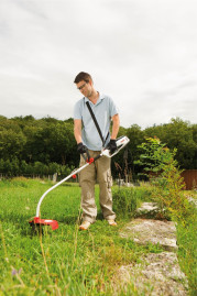 Электротриммер AL-KO BC 1000 E