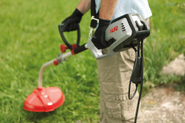 Электротриммер AL-KO BC 1000 E