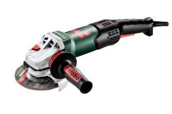 Угловая шлифовальная машина Metabo WEV 17-125 Quick RT 601089000