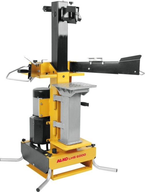 Вертикальный дровокол AL-KO LHS 6000 в Екатеринбурге