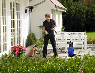 Мойка высокого давления Nilfisk ALTO Compact C 110.4