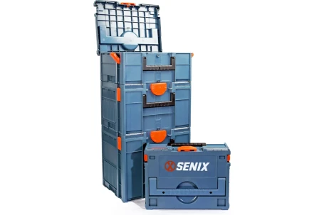 Ящик для инструментов SENIX XSTACK M(Z082005)