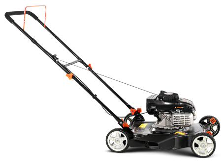 Бензиновая газонокосилка YARD FOX 51P