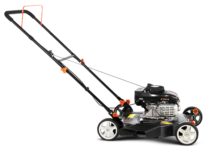 Бензиновая газонокосилка YARD FOX 51P