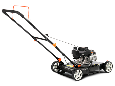 Бензиновая газонокосилка YARD FOX 51P