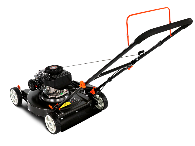 Бензиновая газонокосилка YARD FOX 51P